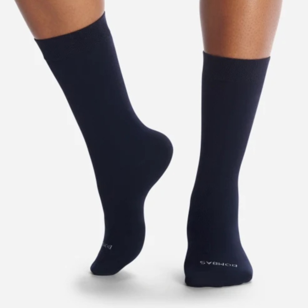 Bombas 3 Pairs Lightweight Calf Socks cotton